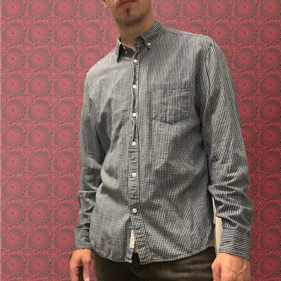 H&M relaxed fit casual shirt - Picture 3 of 5